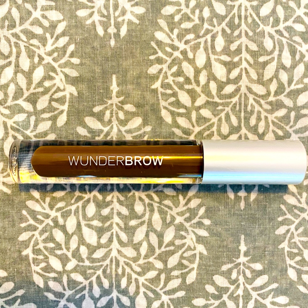 Wunderbrow brow gel
